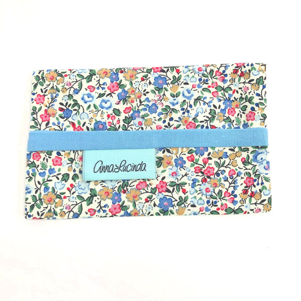 Reusable tissue case, made in Bristol
