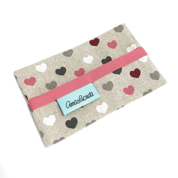 Tissue Pocket holder made in Bristol