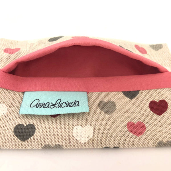 Anna Lucinda Tissue Pocket Holder