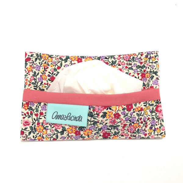 Fabric Tissue Pouch