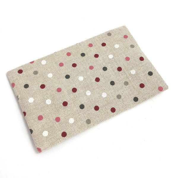 polka dot fabric