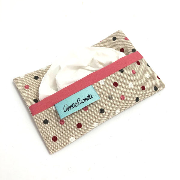 tissue pocket holder made in England