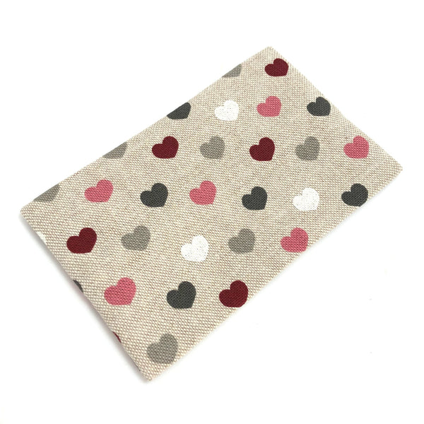 Cute Heart Fabric