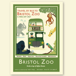 Farewell Bristol Zoo