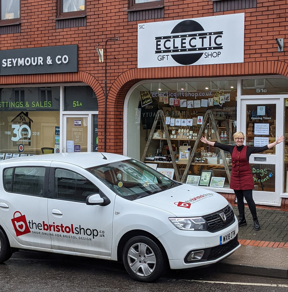 New Business: The Bristol Shop