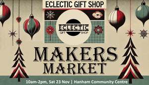 Christmas Makers Market in Hanham Bristol