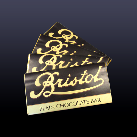Vegan Chocolate Bar made in Bristol COLLECTION ONLY from our Makers Market in Hanham