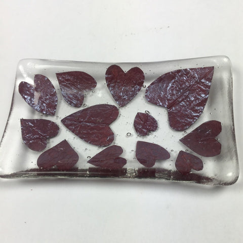 Heart Soap Dish