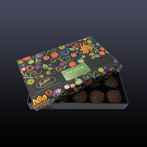 Lime Creams Guilberts Chocolate Box: COLLECTION ONLY from our Makers Market in Hanham