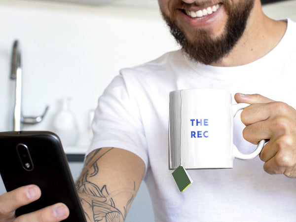 Bath Rugby Mug, The Rec