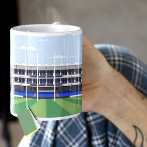 Bath Rec Rugby Mug gift