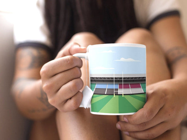 Harlequins Gift, rugby mug