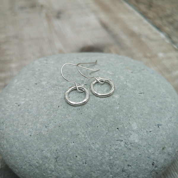 Infinity Earrings