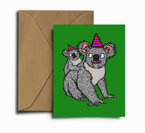 Koala Card 