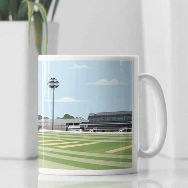 Any Cricket Ground Mug