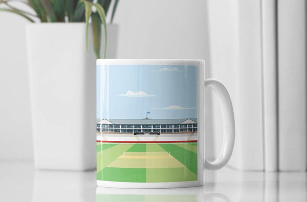 Any Cricket Ground Mug