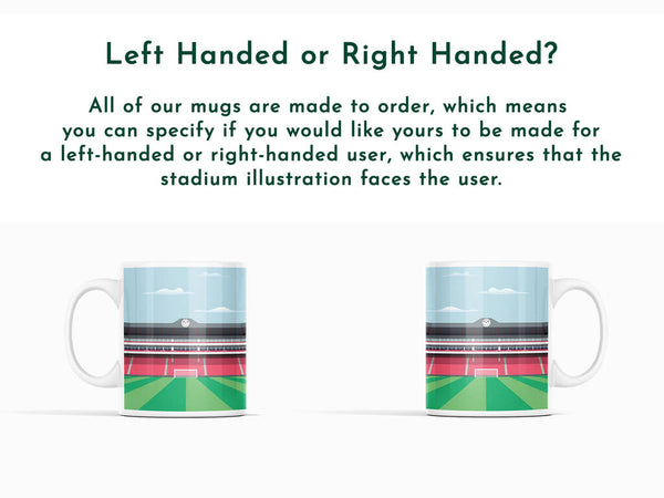 Any Cricket Ground Mug