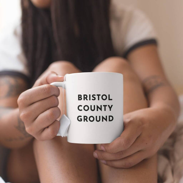 Any Cricket Ground Mug