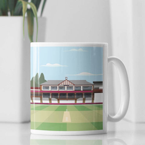 Any Cricket Ground Mug