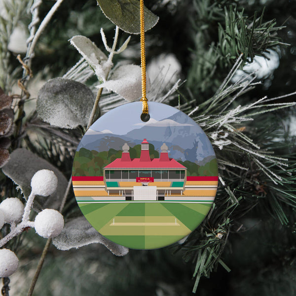 Any Cricket Ground Christmas Decoration
