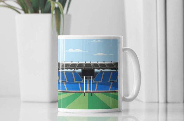 Custom Rugby Stadium Mug