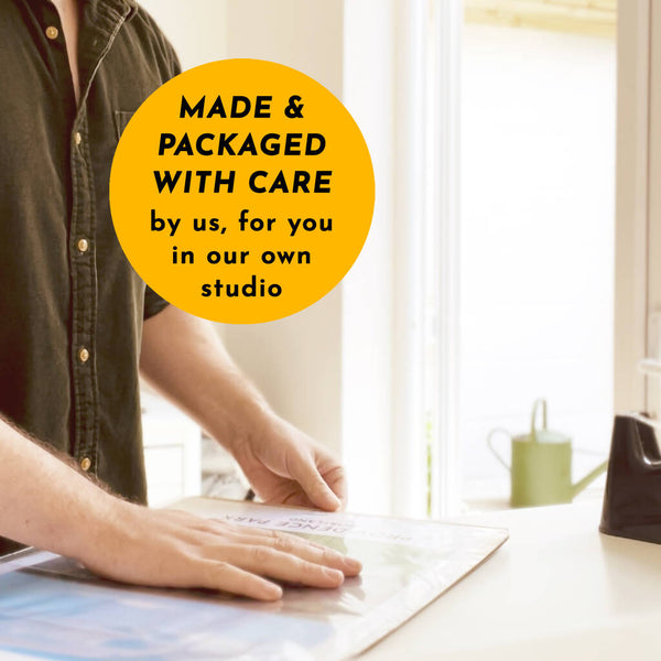 Print of any Football Stadium, framed or unframed