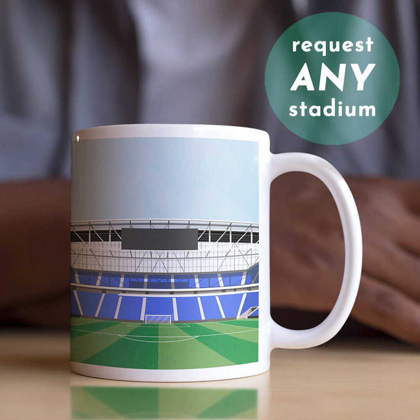 Bristol Mugs - made in Bristol