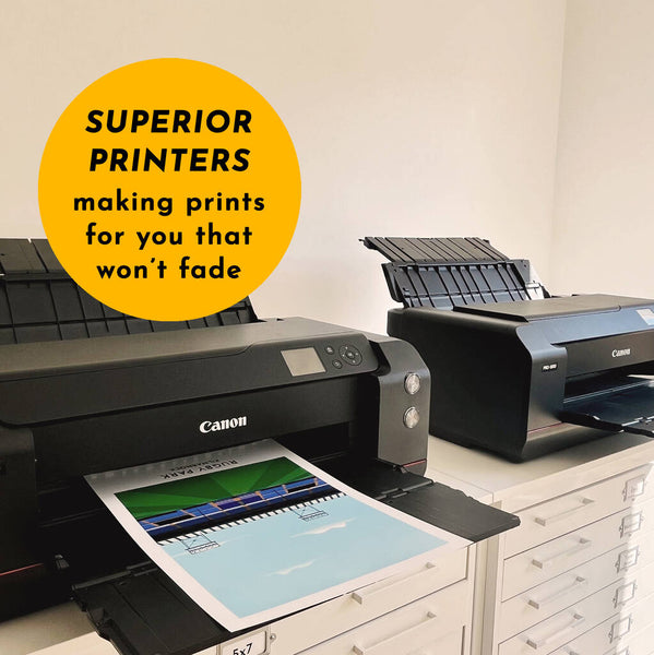 Print of any Cricket Ground, framed or unframed