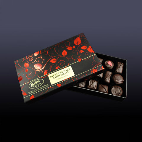 Handmade Dark Chocolate Selection Box: COLLECTION ONLY from our Makers Market in Hanham