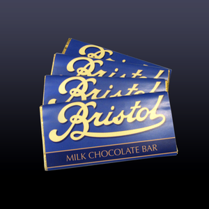 Bristol Chocolate Bar COLLECTION ONLY from our Makers Market in Hanham