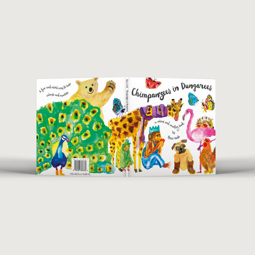 Alphabet and Counting Books