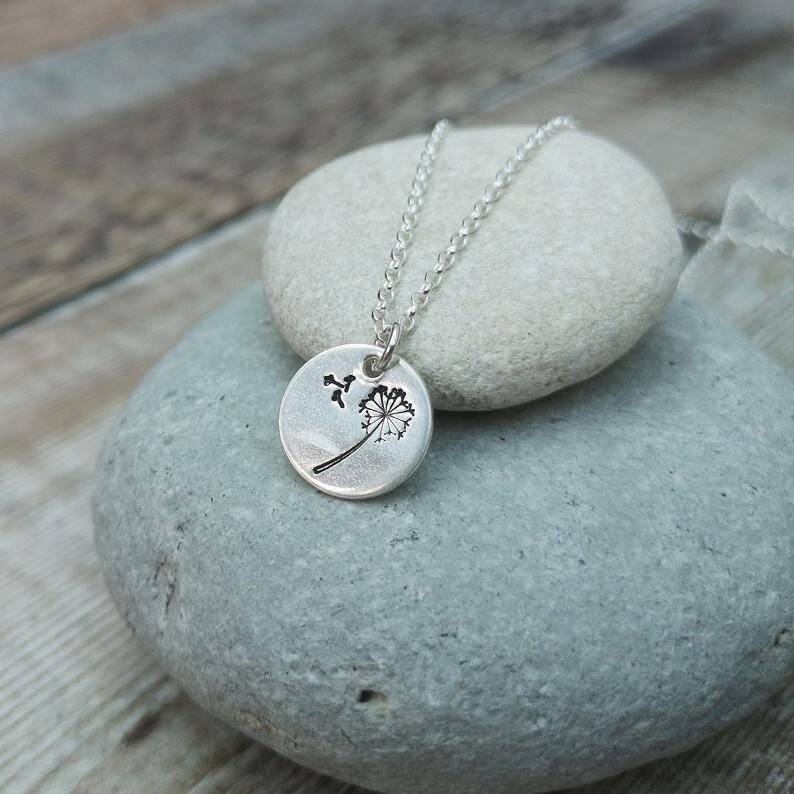 Handmade Sterling Silver Jewellery made in the UK for Eclectic Gift Sh