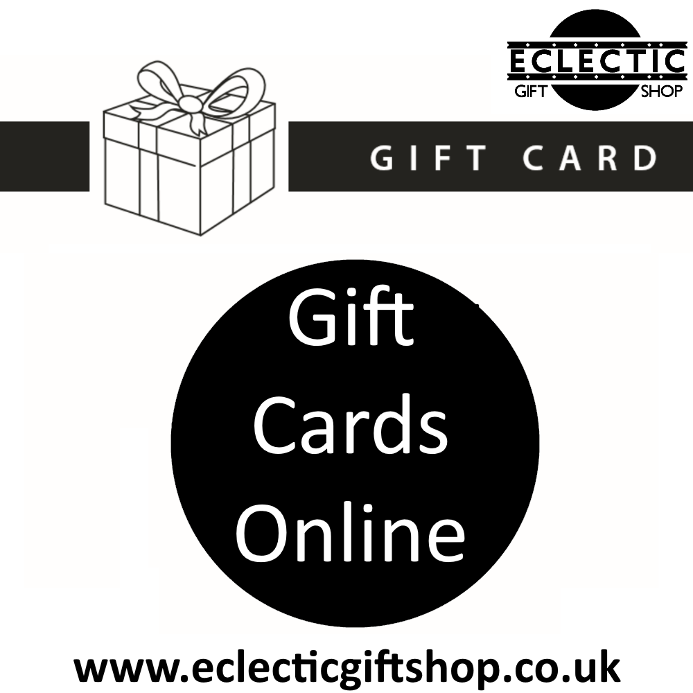 The Eclectic Gift Shop E-Gift Card