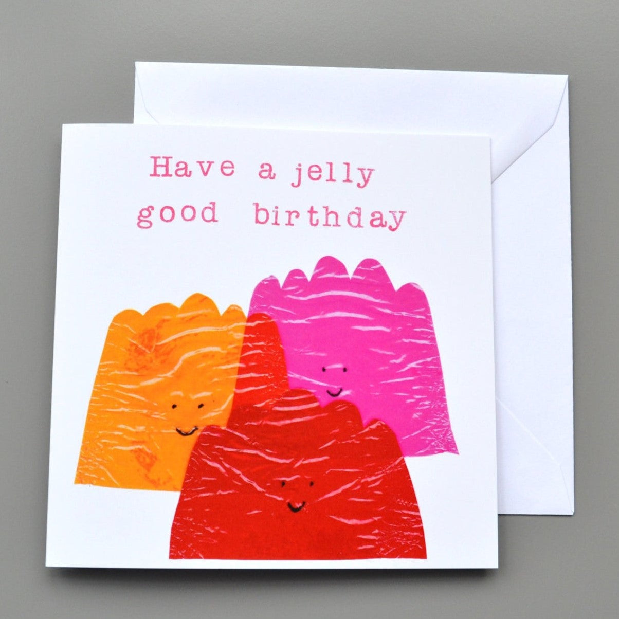 Have a Jelly Good Birthday Card
