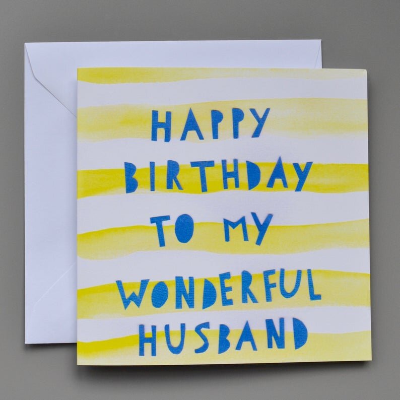 Family Birthday Cards