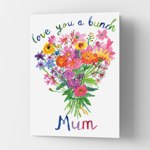 Mother's Day Card by Rosie Webb