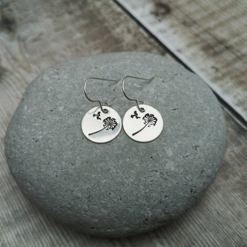 Drop Earrings