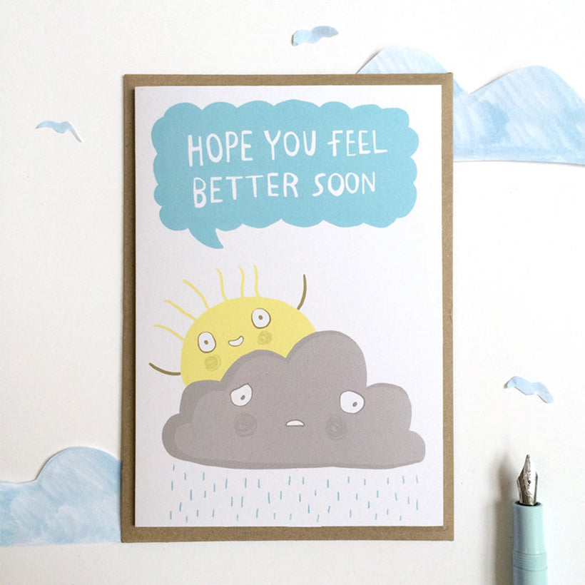 Get Well Cards