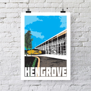 Hengrove Print