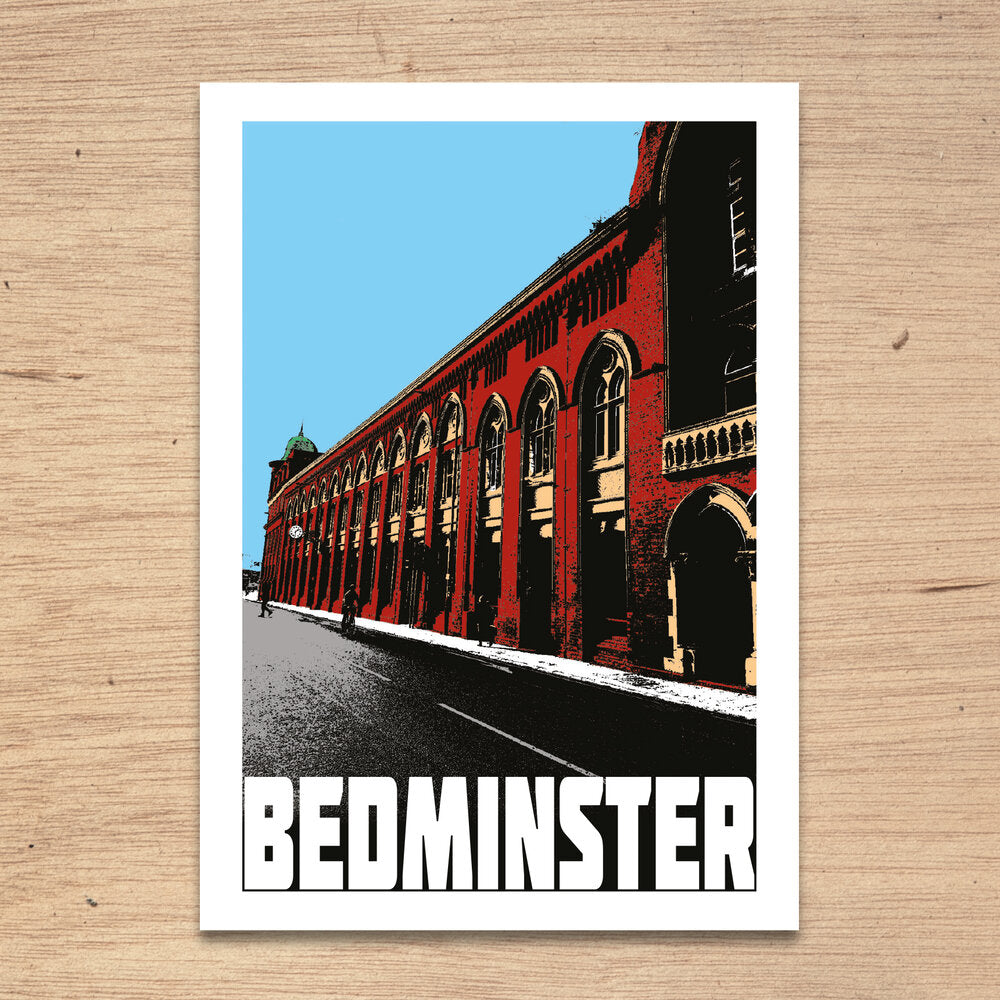 Bedminster Print