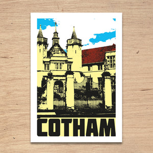 Cotham Print