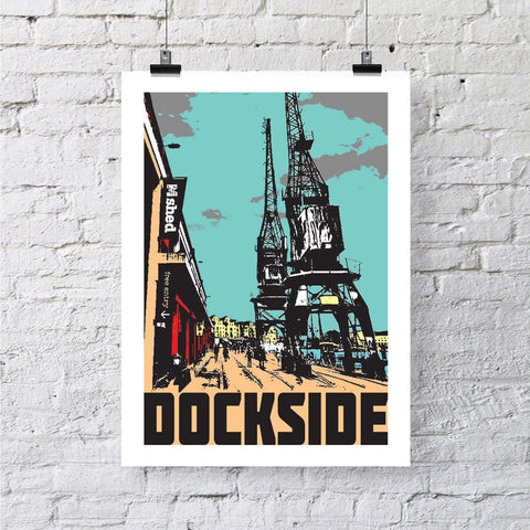 Dockside Print