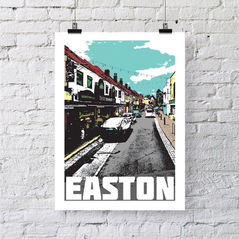 Easton Print