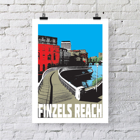 Finzels Reach Print