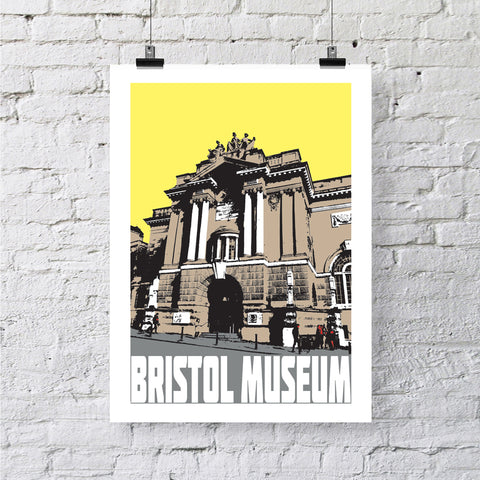 Bristol Museum Print