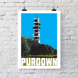 Purdown Print