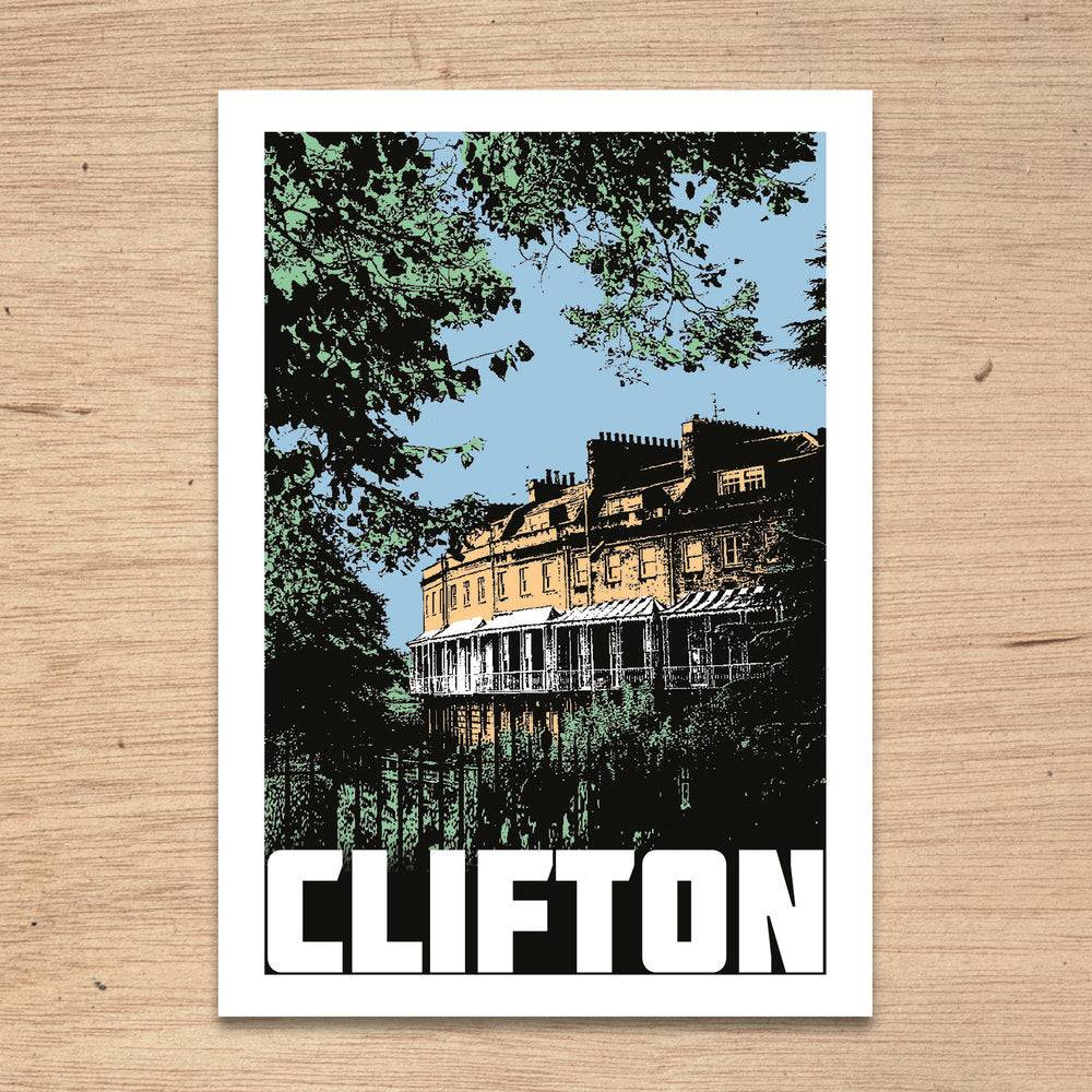 Clifton Print