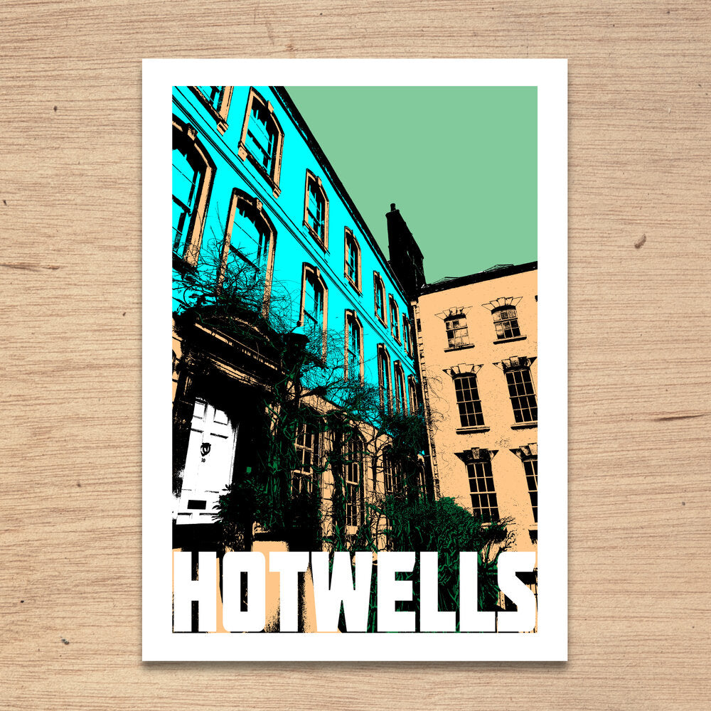 Hotwells Print