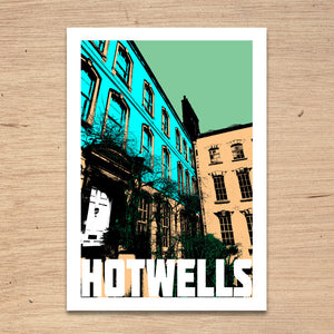 Hotwells Print