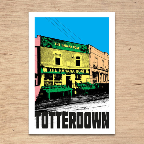 Totterdown Print